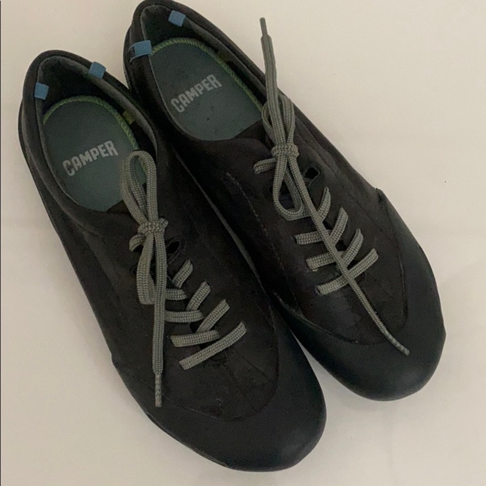 Campers Leather Sneakers